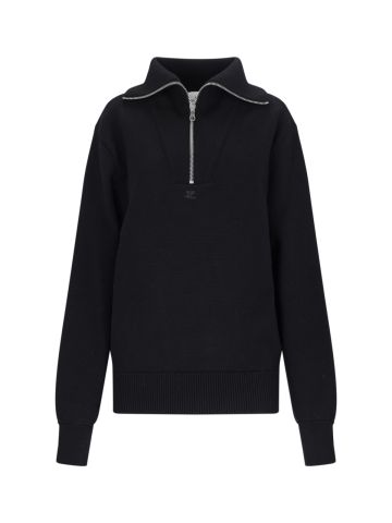 Courrèges Sweaters Black