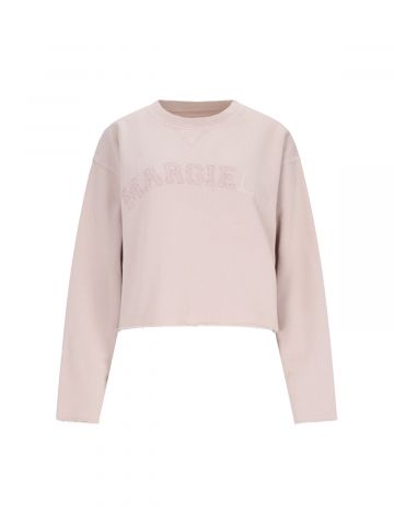 Maison Margiela Sweaters Pink