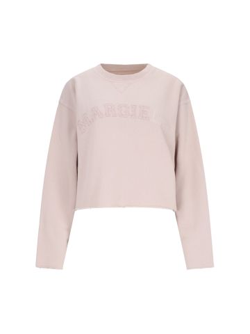 Maison Margiela Sweaters Pink