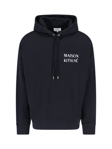 MAISON KITSUNE' Sweaters Black