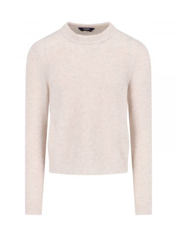 K-Way Sweaters Beige