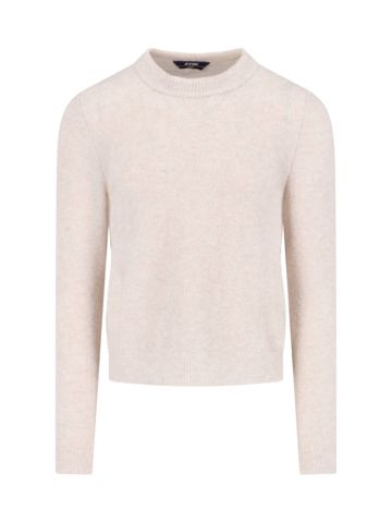 K-Way Sweaters Beige