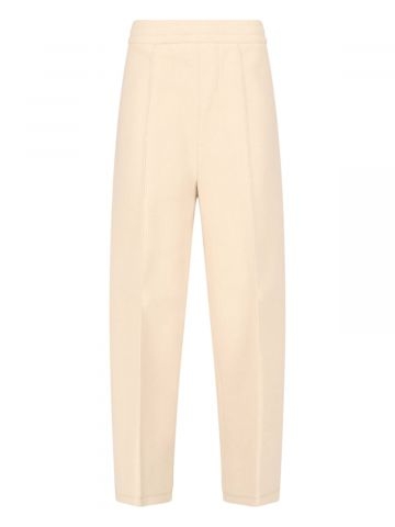 Ami Trousers Beige