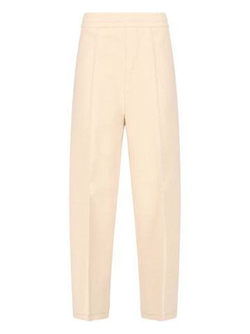 Ami Trousers Beige