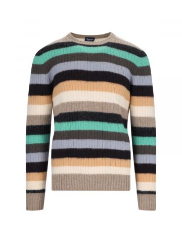 Drumohr Sweaters MultiColour