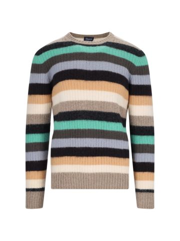 Drumohr Sweaters MultiColour