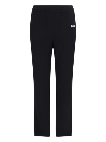 Burberry Trousers Black
