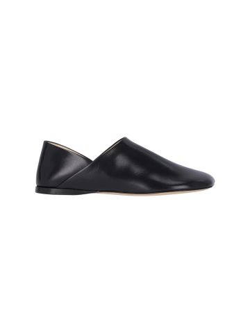 Loewe Flat shoes Black