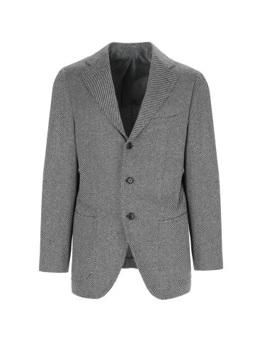 CESARE ATTOLINI Jackets Black