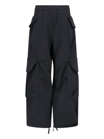 ENTIRE STUDIOS Trousers Black