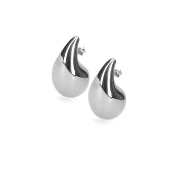 Bottega Veneta Bijoux Silver