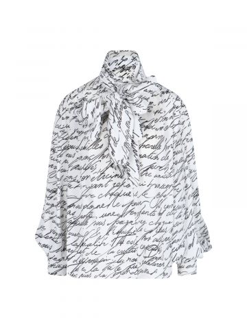 Balmain Shirts White