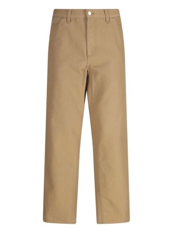 Carhartt WIP Trousers Brown