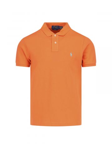 Polo Ralph Lauren T-shirts and Polos Orange