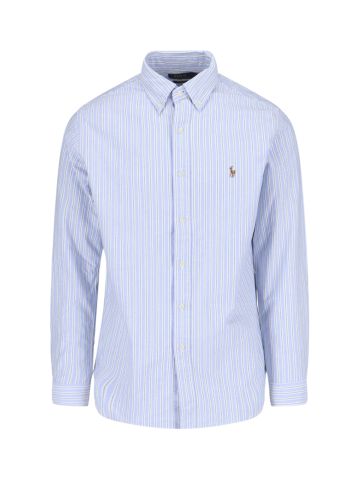Polo Ralph Lauren Shirts Blue