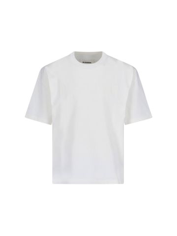 Jil Sander T-shirts and Polos White