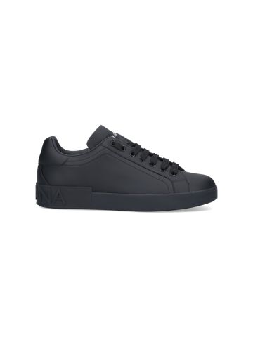 Dolce & Gabbana Sneakers Black
