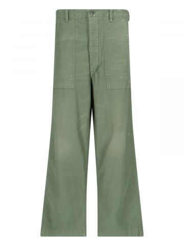 Green Polo Ralph Lauren pants