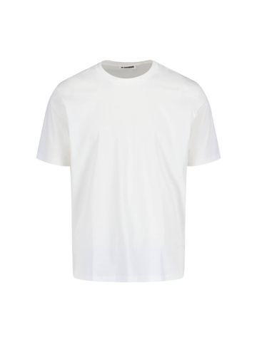 Jil Sander T-shirts and Polos White