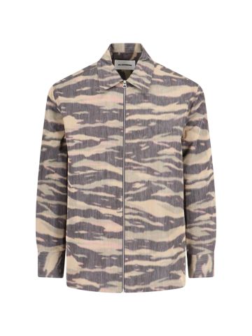 Jil Sander Shirts Beige