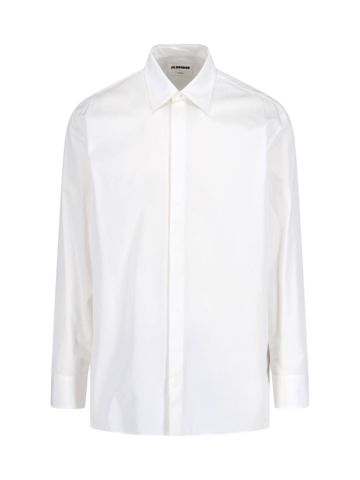 Jil Sander Shirts White