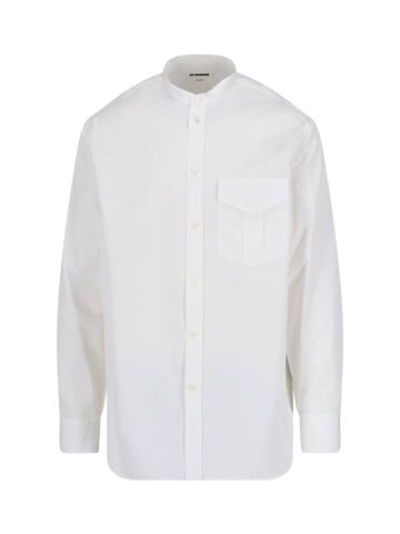 Jil Sander Shirts White