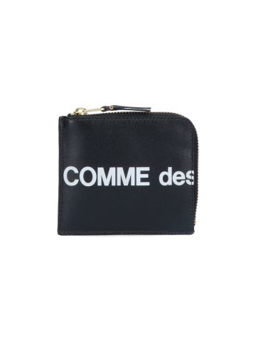 COMME DES GARCONS WALLET Wallets Black