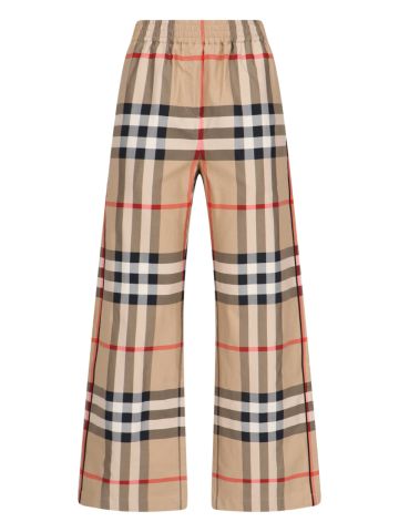 Burberry Trousers Beige