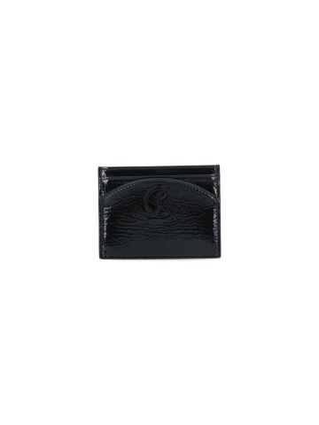 Christian Louboutin Wallets Black