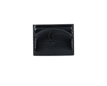 Christian Louboutin Wallets Black