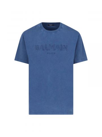 Balmain T-shirts and Polos