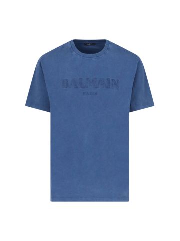 Balmain T-shirts and Polos