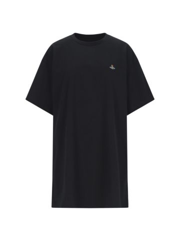Vivienne Westwood T-shirts and Polos Black