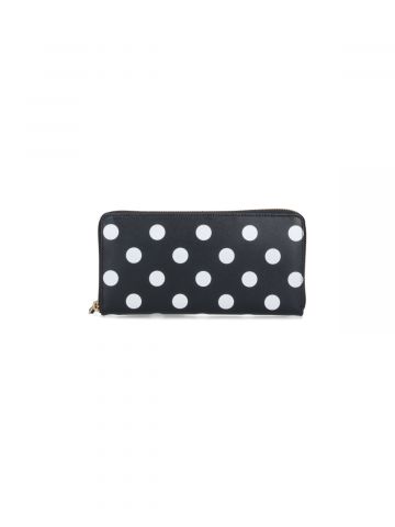 COMME DES GARCONS WALLET Wallets Black