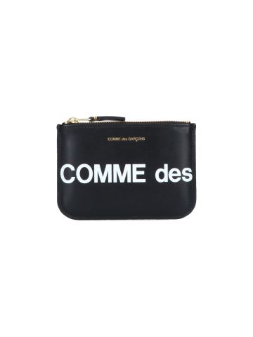 COMME DES GARCONS WALLET Wallets Black