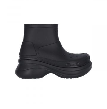 Balenciaga Boots Black