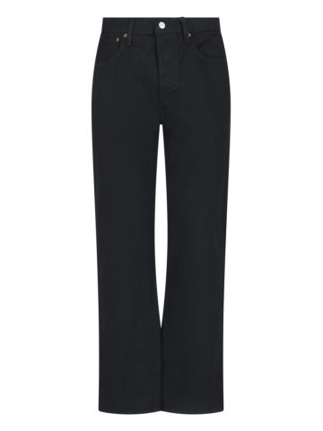 LEVI'S STRAUSS Jeans Black