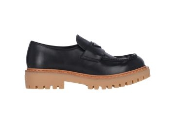 Prada Flat shoes Black