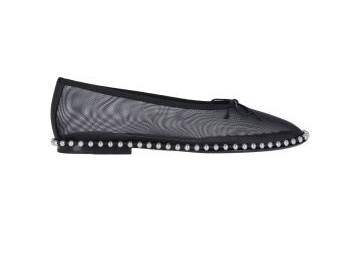 Alexander Wang Flat shoes Black