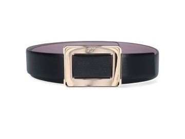 Roger Vivier Belts Black