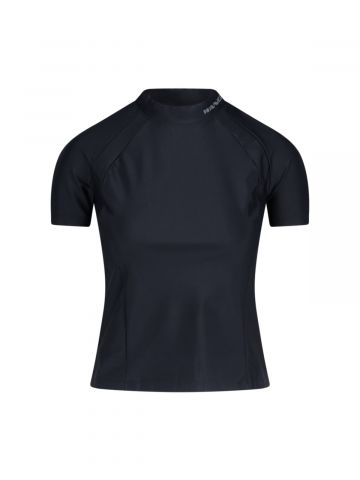 Alexander Wang T-shirts and Polos Black