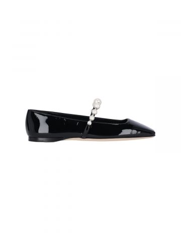 Jimmy Choo Flat shoes Black