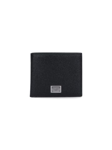 Dolce & Gabbana Wallets Black
