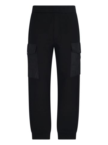 Prada Trousers Black