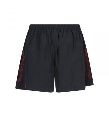 Balenciaga Trousers Black