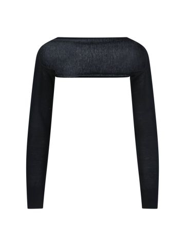 Alaia Sweaters Black