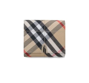 Burberry Wallets Beige