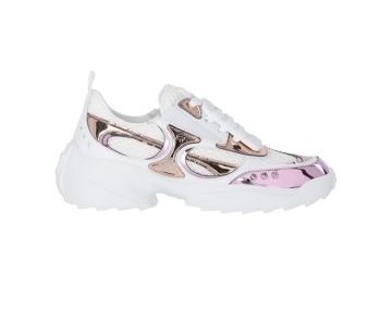 Roger Vivier Sneakers White
