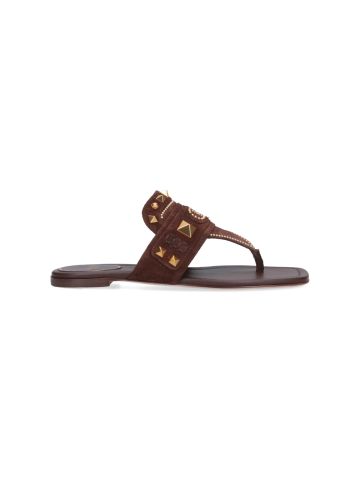 Valentino Garavani Sandals Brown