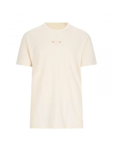 Maison Margiela T-shirts and Polos White